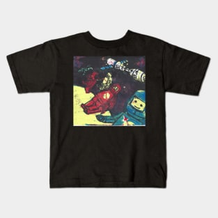 Apollo-Soyuz Kids T-Shirt